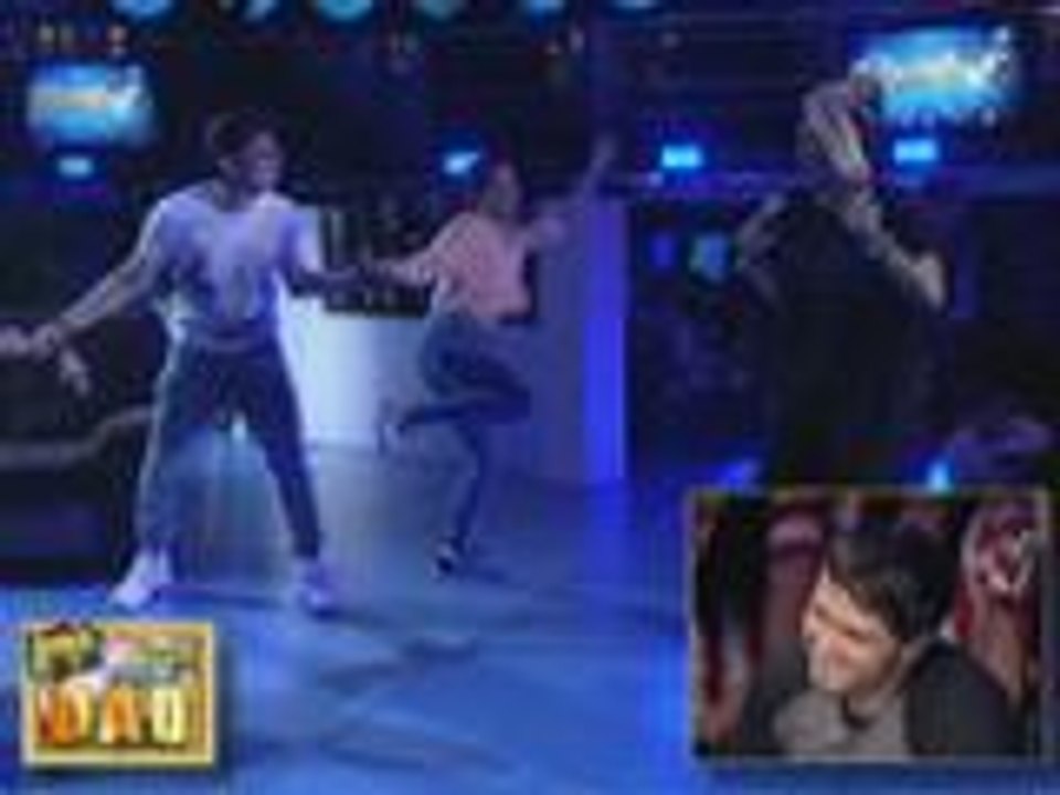 Showtime hosts nag krumping