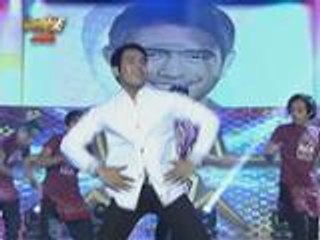 Gerald Anderson Kalokalike naglevel-up sa paghataw ng Hypa sa Grand Finals ng Kalokalike