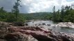 Travel Track On Sirk TV: RIO FRIO CAVE & RIO ON FALLS (Quick Look) [Mountain Pine Ridge Forest Reserve - Belize]