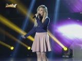 Yeng Constantino sings 'Ikaw' in It's Showtime