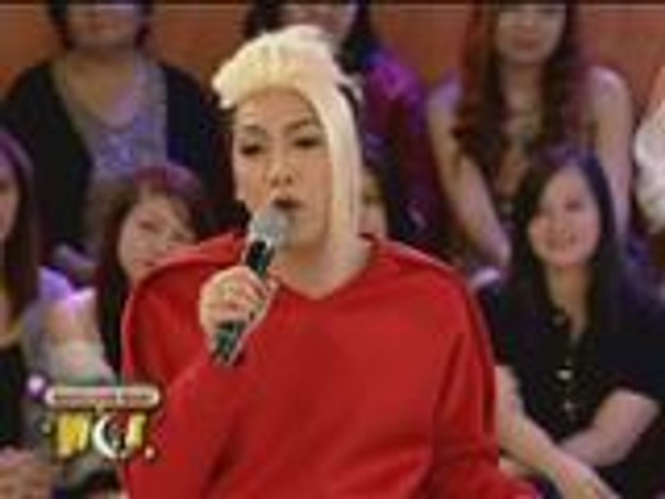Vice recalls his first relationship