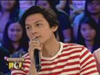Vice pokes fun on Joseph Marco
