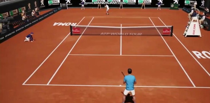 Cilic Marin vs Struff Jan-Lennard Highlights ATP 1000 Rome