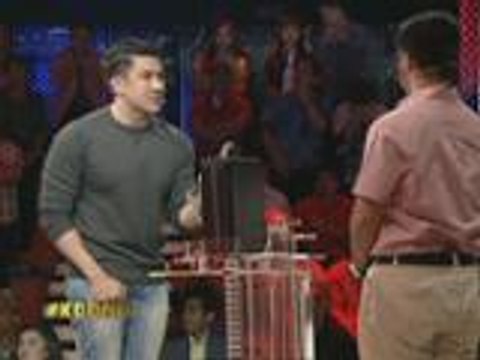 Bearwin Meily, ang unang celebrity millionaire ng Kapamilya Deal or No Deal season 5