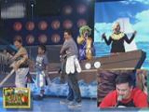 Jhong nag-butterfly ala UMD!