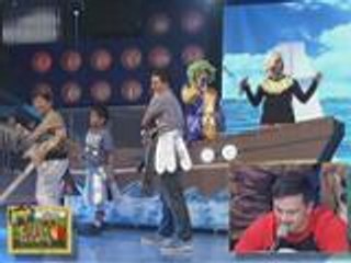 Jhong nag-butterfly ala UMD!