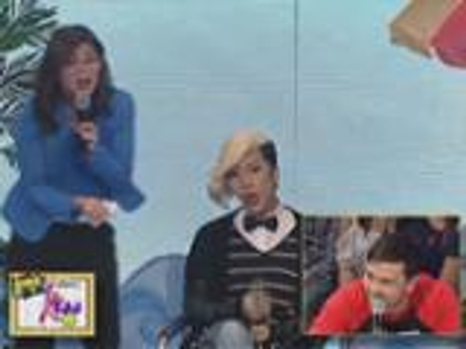 Jugs ginoodtime nina Vice at Jhong!