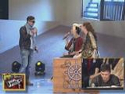 Ano ang bisyo ni Vhong na nagpakilig kay Vice?