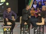 Pinoy Champion Boxers do snake dance on GGV