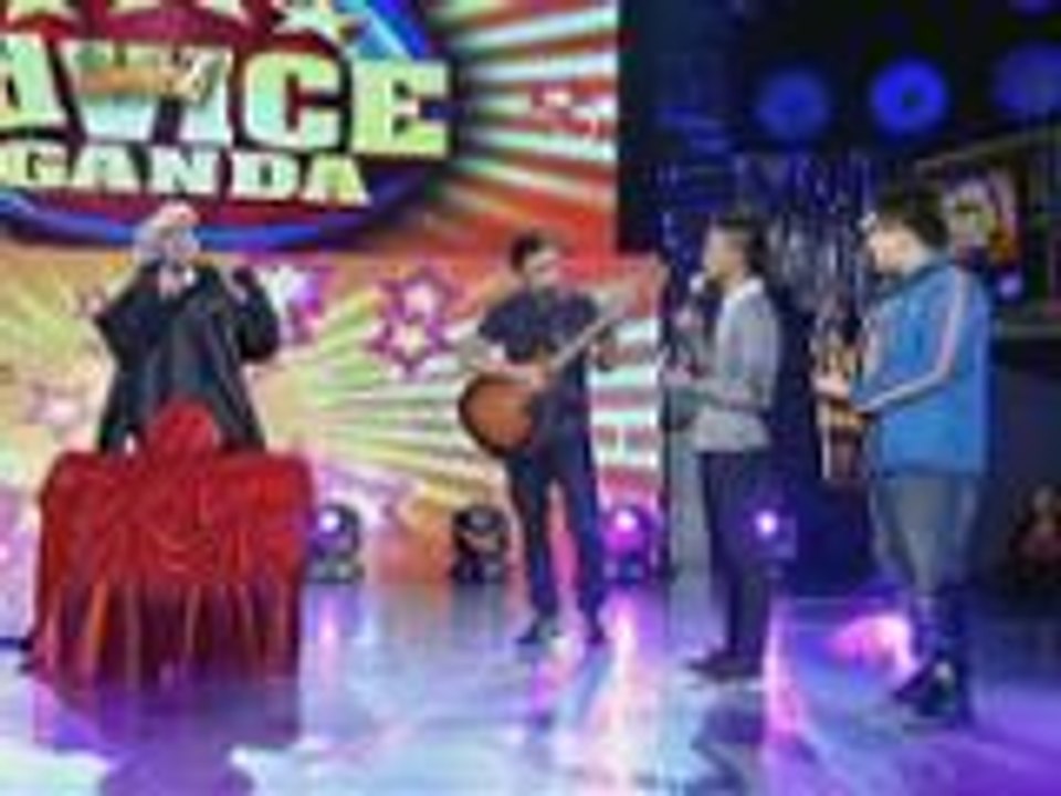 Teddy  may payo rin kay James Mark na ayaw magpakita sa kanya