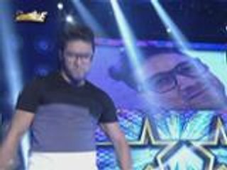 Kalokalike ni Eruption humataw sa dance floor