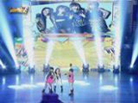 Nagsanib pwersa ang 4 cute Mine Me contestants para maging 2NE1