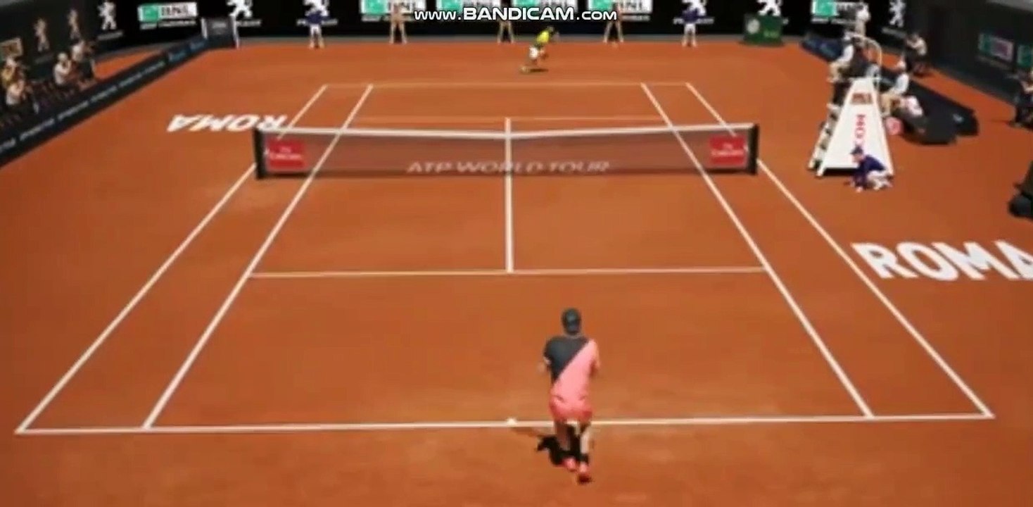 Tsitsipas Stefanos  vs Sinner Jannik Highlights  ATP 1000 Rome