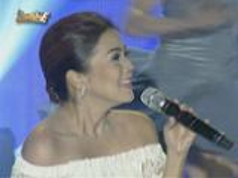 Juris and Richard Poon hinarana ang mga madlang people