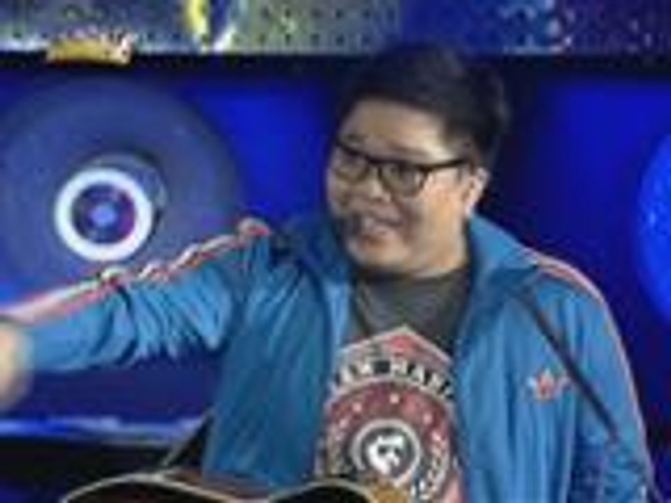 Vice, Teddy at Jugs dinaan sa kanta ang problema ni James Mark