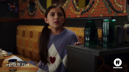 Party of Five (Freeform) Trailer (2019)