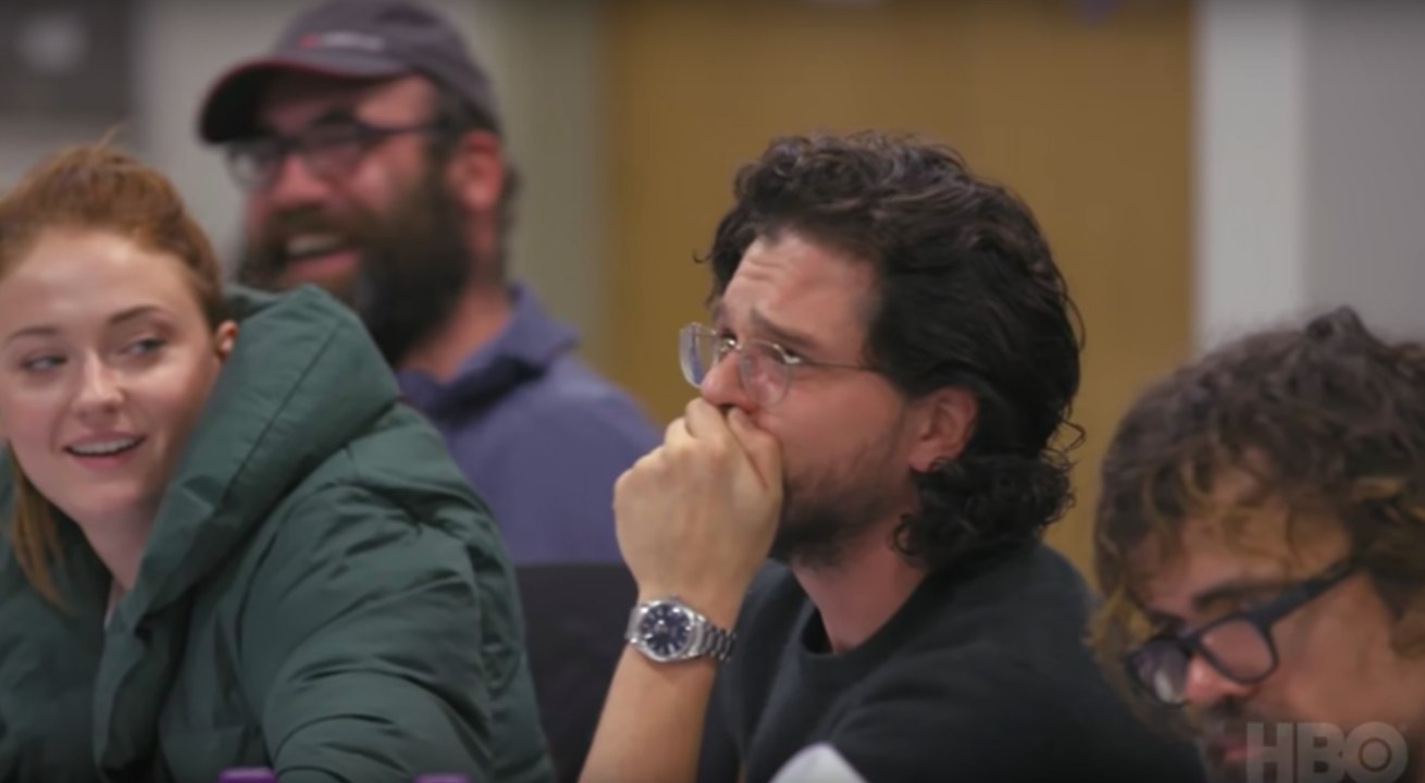 Game of Thrones: The Last Watch | Official Docu...