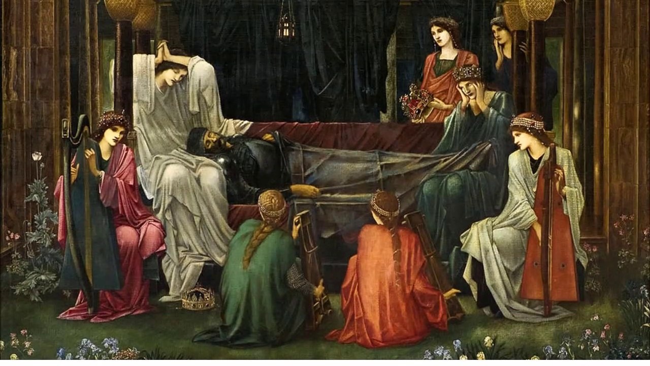 KING ARTHUR (facts)