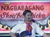 Kalokalike ni Ogie Diaz bigay todo sa kanyang Locomotion perfomance