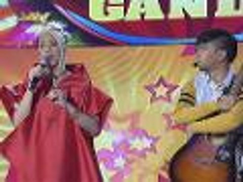 Ano ang ginagawa ni Vice 'pag inatake siya ng selos?