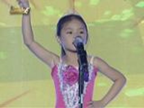Mini Me ni Karylle nag sample ng talent niya sa ballet kagaya ng idol niya