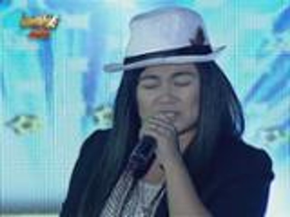 Kalokalike ni Charice nilevel-up ang pagbirit sa Grand Finals ng Kalokalike
