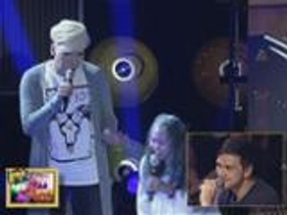 Zoom in sa nginig ni Warla sa Sine Mo To