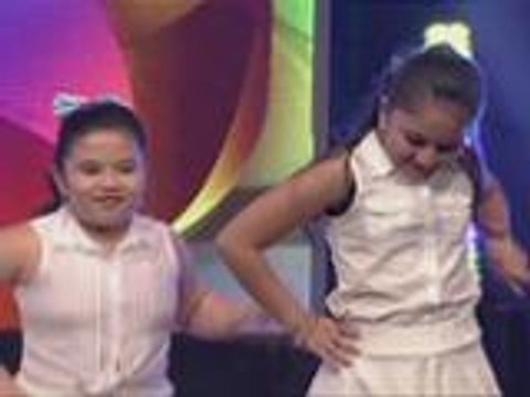 WATCH: Dance showdown: Bulilits girls vs the graduates
