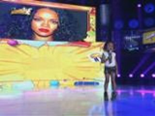 Mini Me ni Rihanna nagpasikat sa pag arte at paghataw sa It's Showtime