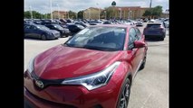 2018 Honda C-HR New Braunfels TX | Honda C-HR Dealer San Antonio TX