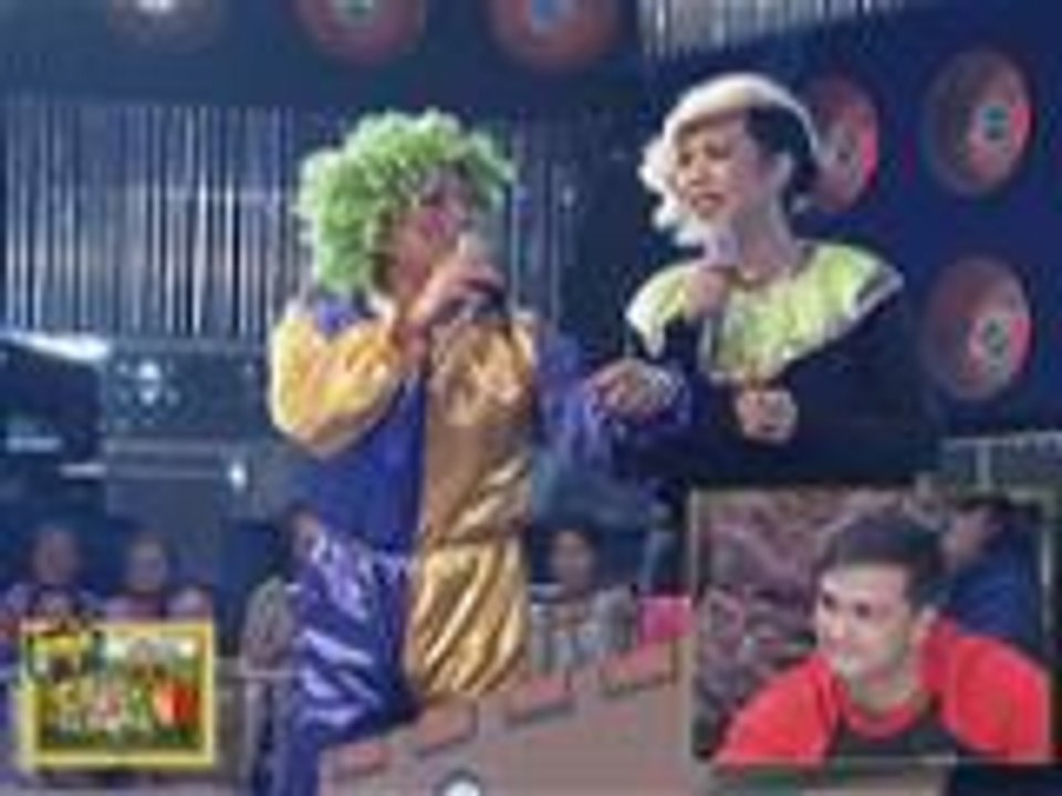 Havey ba ang joke ni Jhong na goblin?