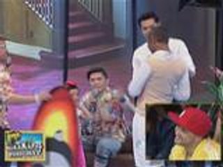 Baby nakilala na nya ang mommy niya?