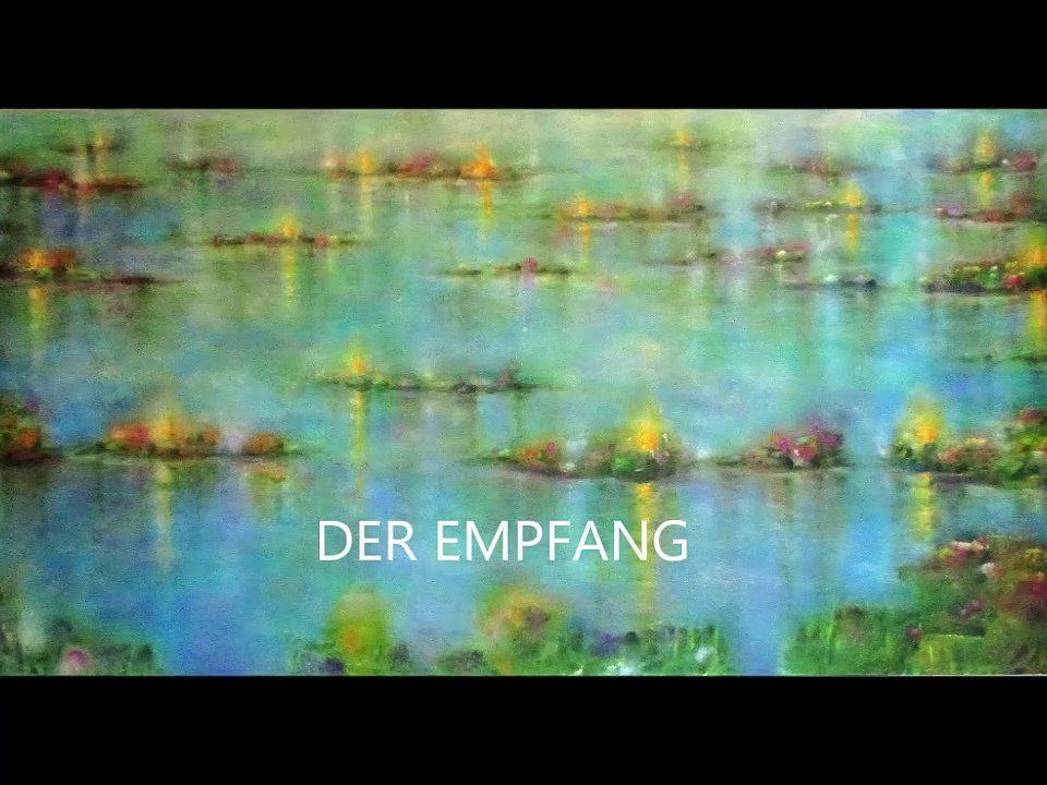 DER EMPFANG - Die Geschichte eines Bildes