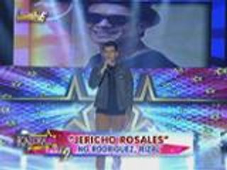 Jericho Rosales Kalokalike muling hinarana ang mga madlang people sa It's Showtime