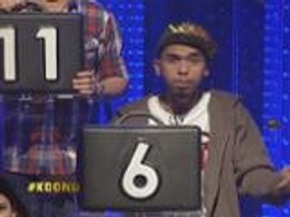 Loonie, nagsample ng fliptop para kay Young JV pampaswerte