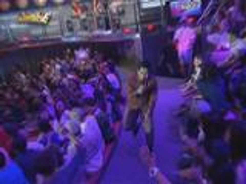 Kalokalike Gloc-9 dinaan sa astig at panalong rap ang talent sa Its Showtime