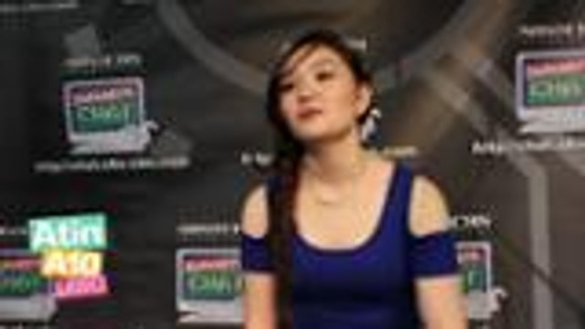 Mika dela Cruz sa isang tell all interview sa Atin A10 Lang
