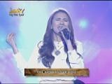 Karylle simulan ang Holy Week special with Mistrels of Hope singing I Say A Little Prayer