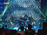 Sizzling hot dance number from Meg Imperial, Yam Concepcion and Bangs Garcia