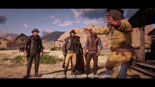 Red Dead Online - Novedades y características