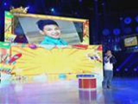 Mini Me ni Darren Espanto itinodo ang acting sa It’s Showtime