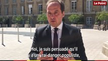 Européennes - Jean-Christophe Lagarde : 