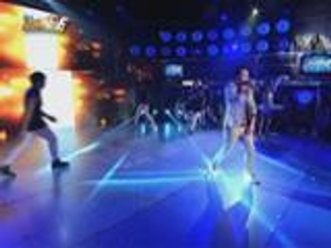 Jason Dy hinarana at pinakilig ang madlang people ng It's Showtime