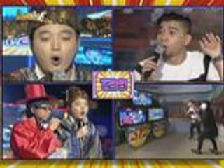 Makakapuntos kaya si Teddy sa Ansabe?