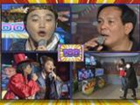 Tsong Joey na-challenge ng todo sa Ansabe!