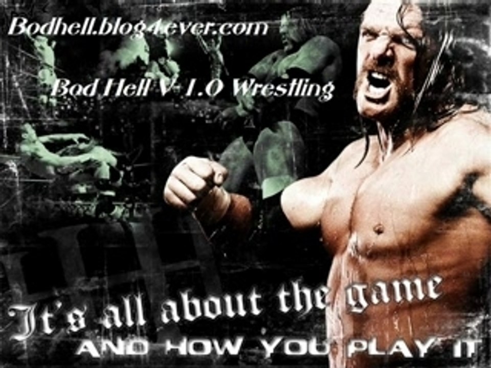 Triple H music