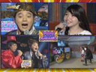 Darlene nachallenge ng todo sa mga pinahuhulang words ni Kuya Ryan