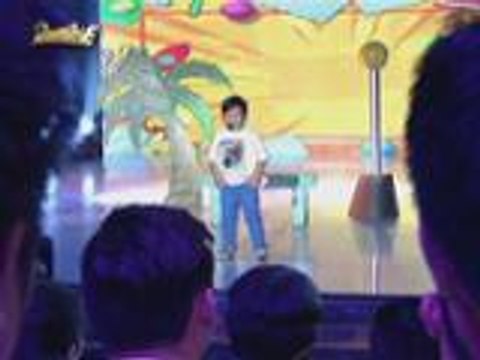 Mini Me ni Enchong Dee pinakilig ang madlang people