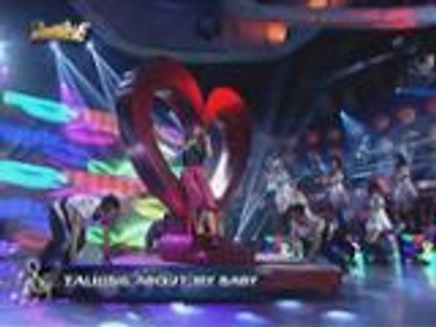 Nakaka-inlove na birthday prod number ni Birthday Girl Karylle sa It's Showtime