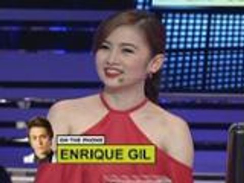 Sino nga ba ang celebrity crush ni Ella na tumawag sa kaniya?